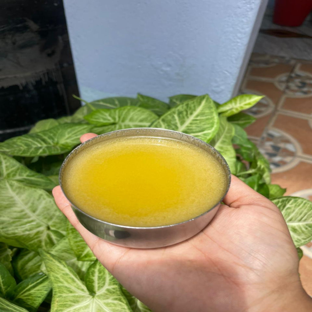 Pure Pahadi Organic Ghee ( 500 gm )