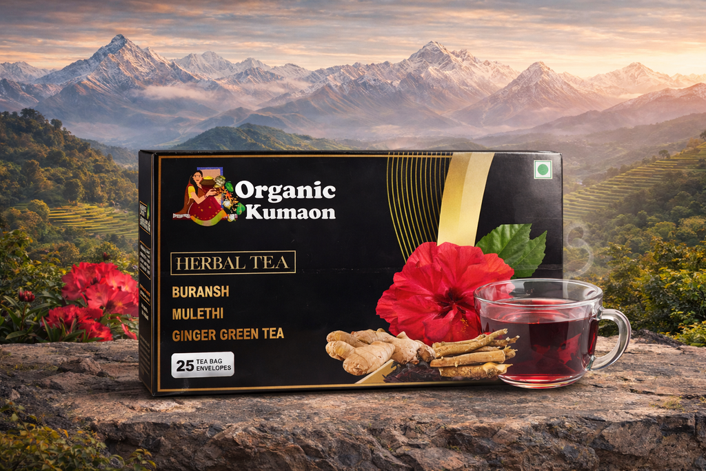 Buransh Herbal Tea