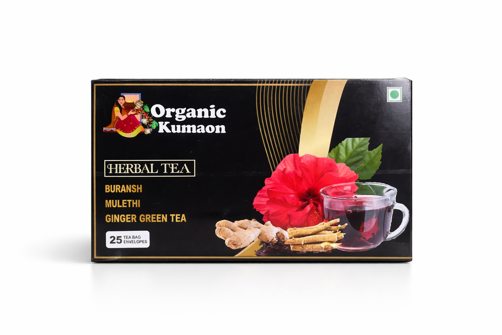 Buransh Herbal Tea