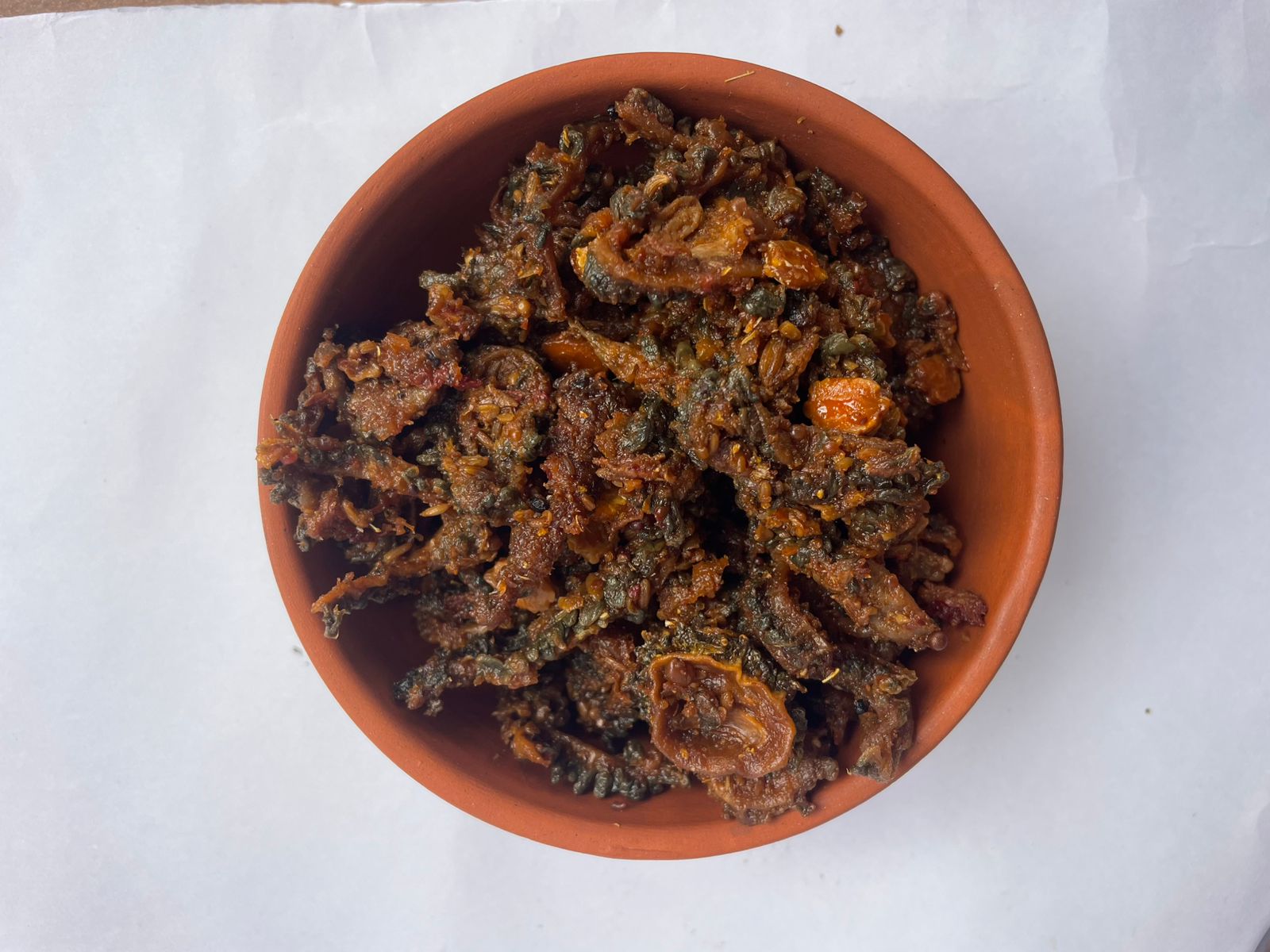 Pahadi Karele Ka Achaar(1000 gm)