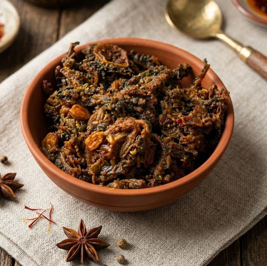 Pahadi Karele Ka Achaar(1000 gm)