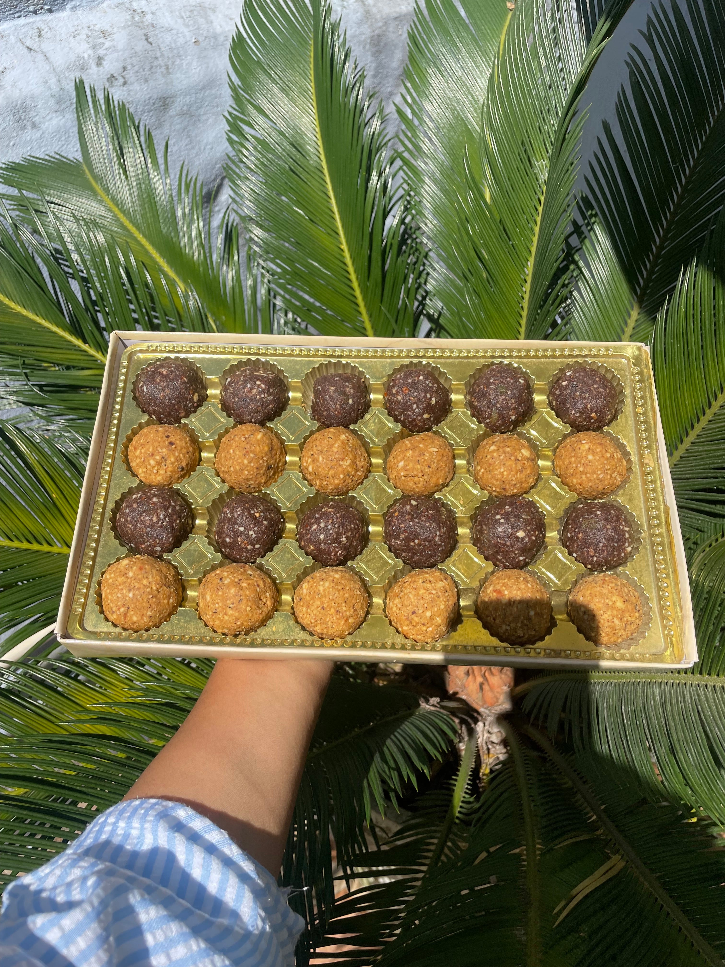 Multi-Grain Health Laddu (1000 gm)