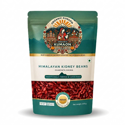 Pahadi Rajma – Authentic Taste of the Himalayas