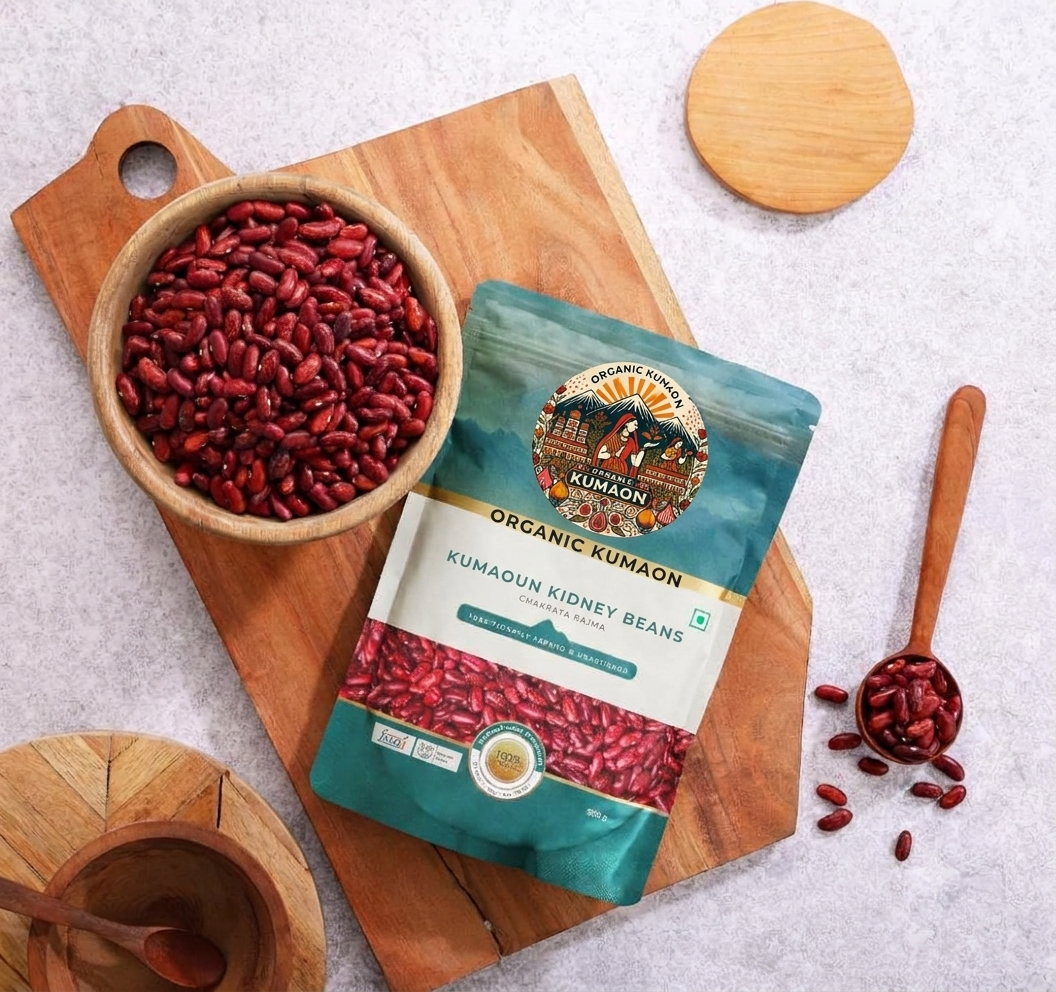 Pahadi Rajma – Authentic Taste of the Himalayas