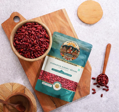 Pahadi Rajma – Authentic Taste of the Himalayas