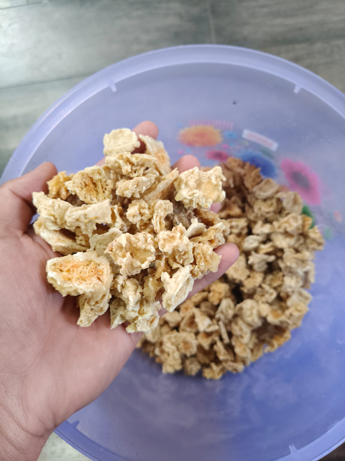 Pahadi Soya Chunks (250gm)