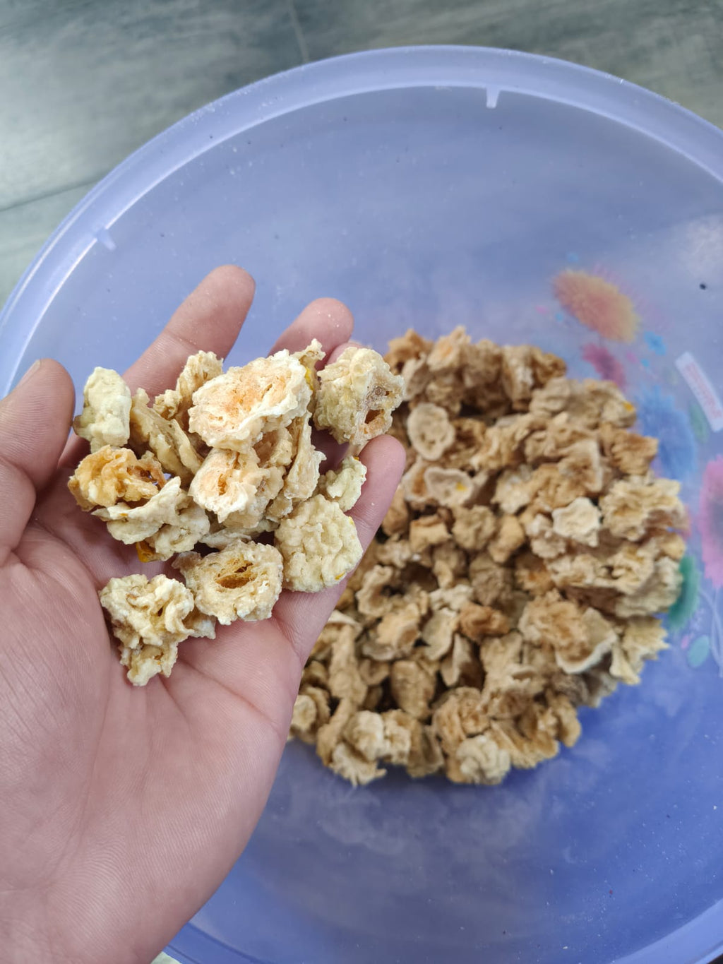 Pahadi Soya Chunks (250gm)
