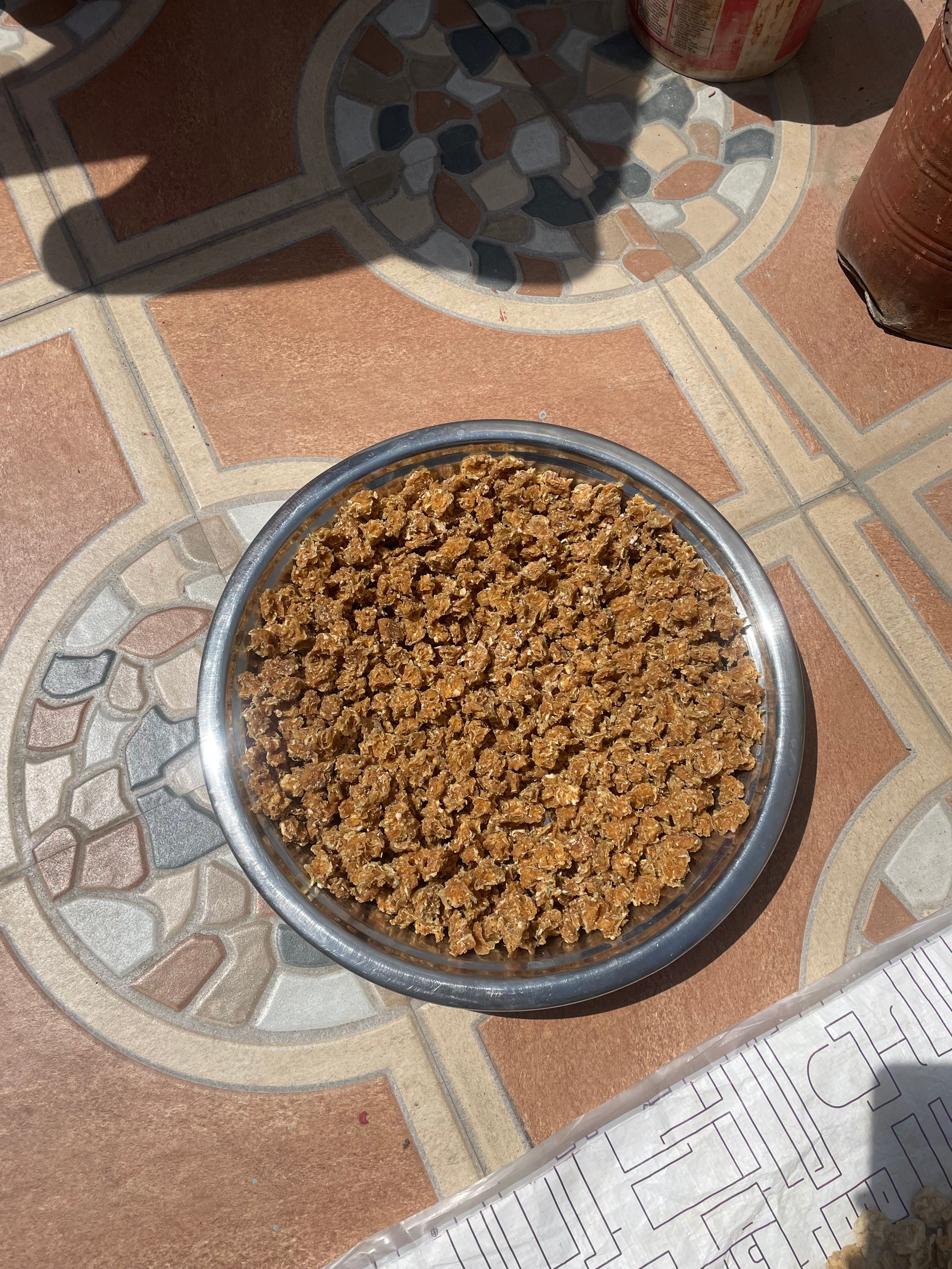 Pahadi Soya Chunks (250gm)